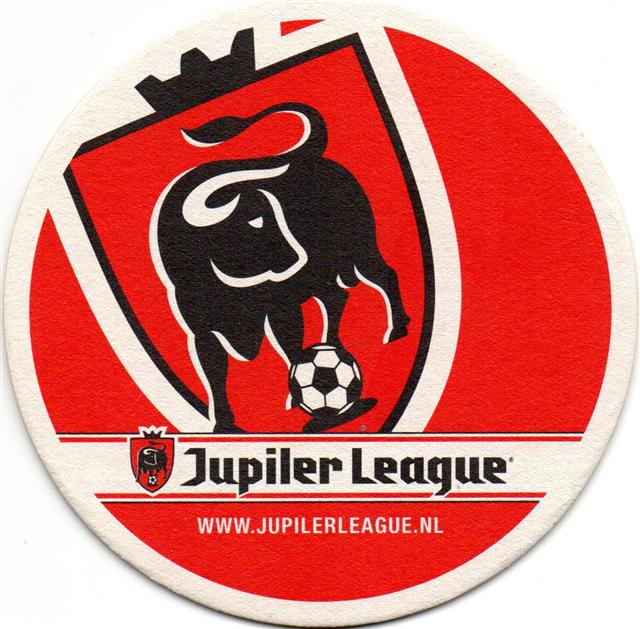 liege wl-b jupiler rund 6a (200-league-wei�er rand-schwarzrot)